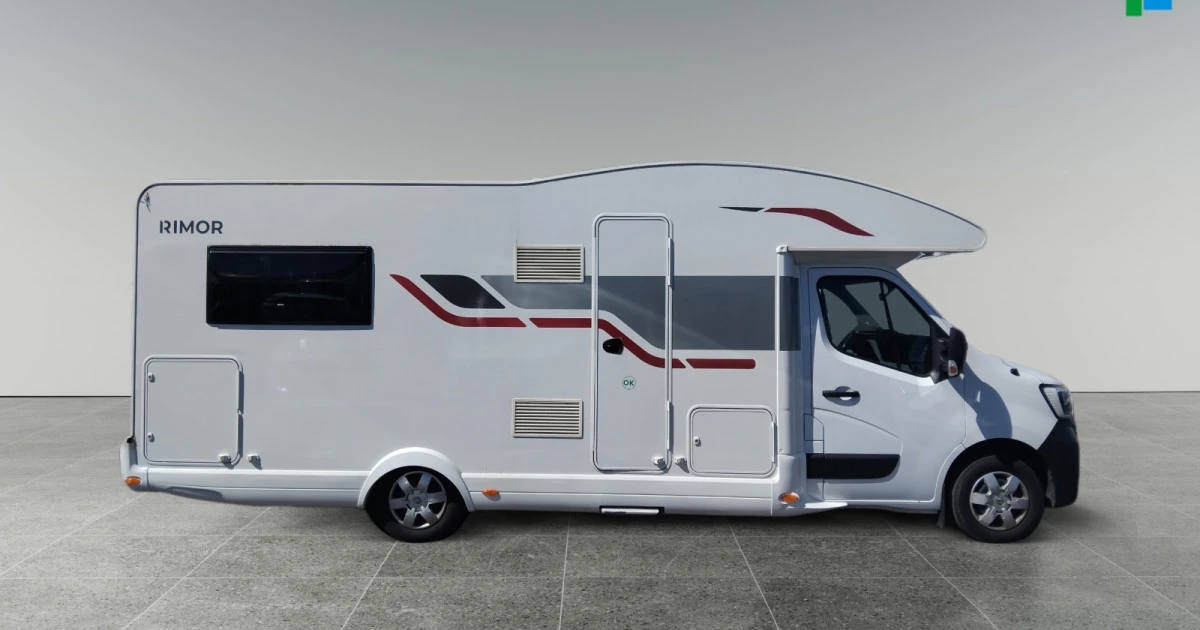 Autocaravana RIMOR HYGGE 95 PLUS Ocasión