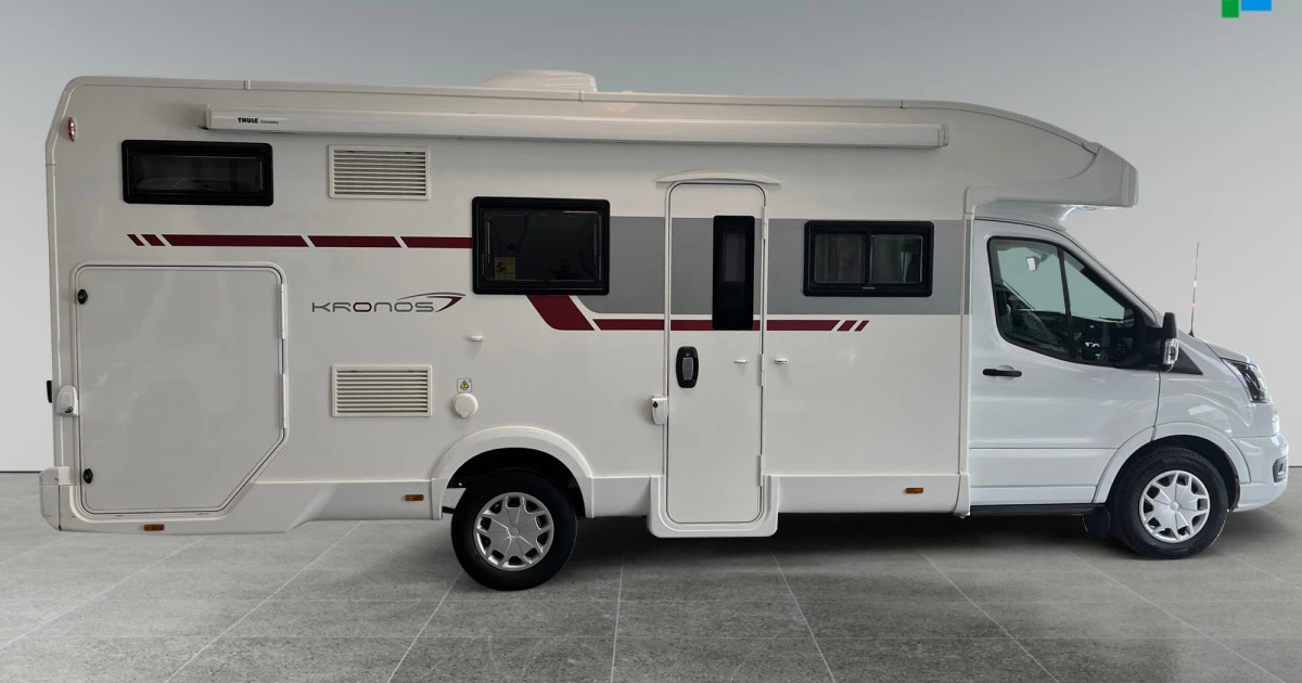 Autocaravana ROLLER TEAM KRONOS 298 TL Ocasión