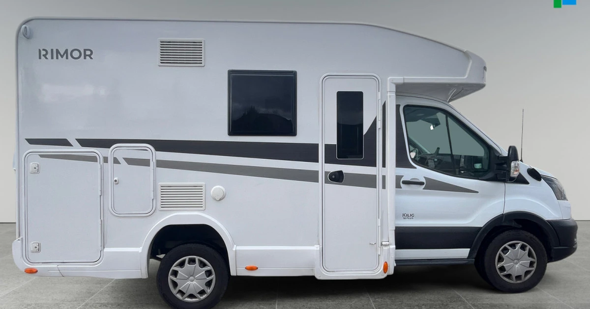 Autocaravana RIMOR Kilig 18 PLUS Ocasión