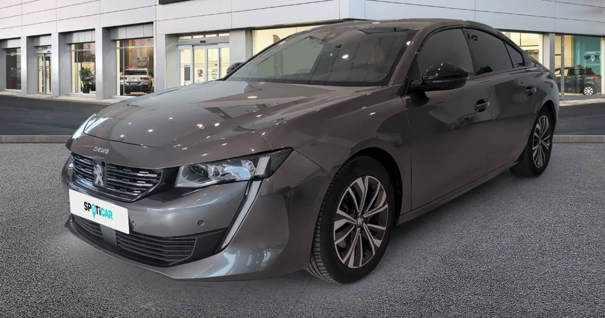 Peugeot 508 Allure Pack BlueHDi 130 EAT8