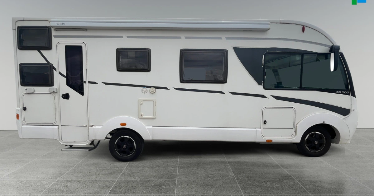 Autocaravana ITINEO SB SB700 Ocasión