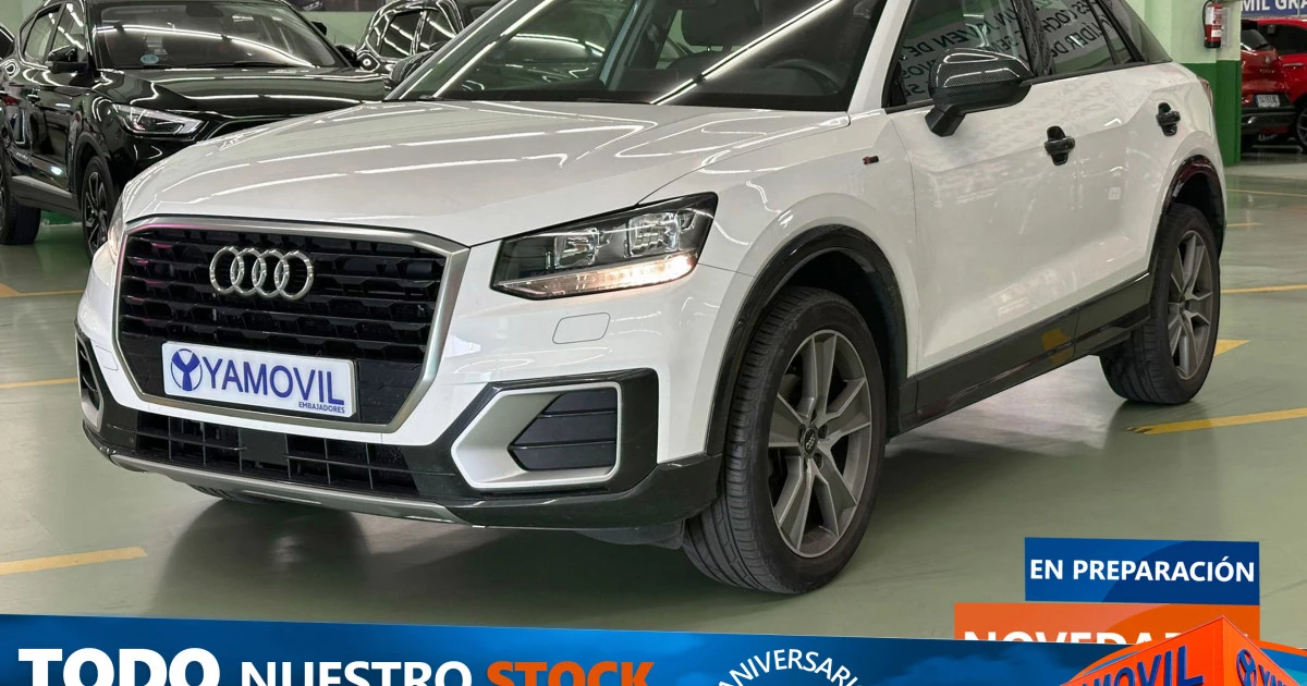 Audi Q2 design 35 TFSI 110 kW (150 CV) S tronic
