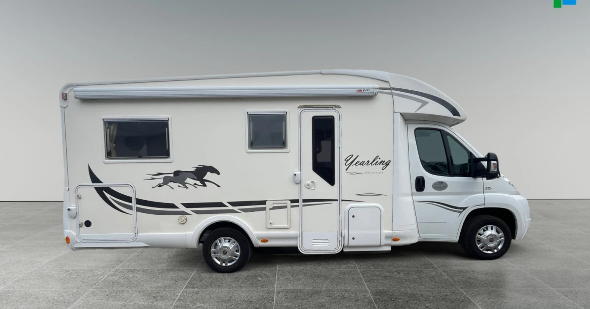 Autocaravana MCLOUIS YEARLING 69 Ocasión