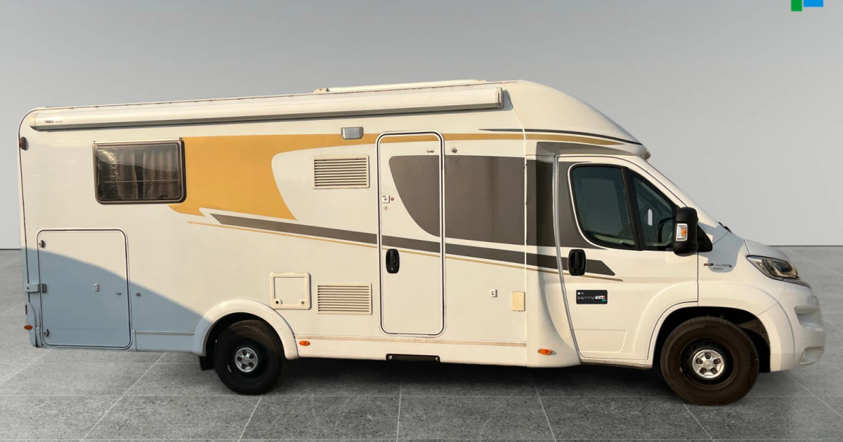 Autocaravana CARADO T447 T 447 Ocasión
