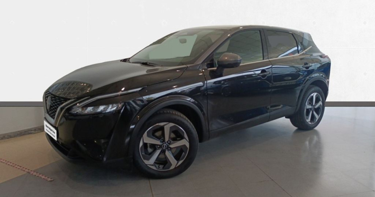 Nissan Qashqai 1.3DIG-T N-Connecta 2WD CVT MHEV E6D-F