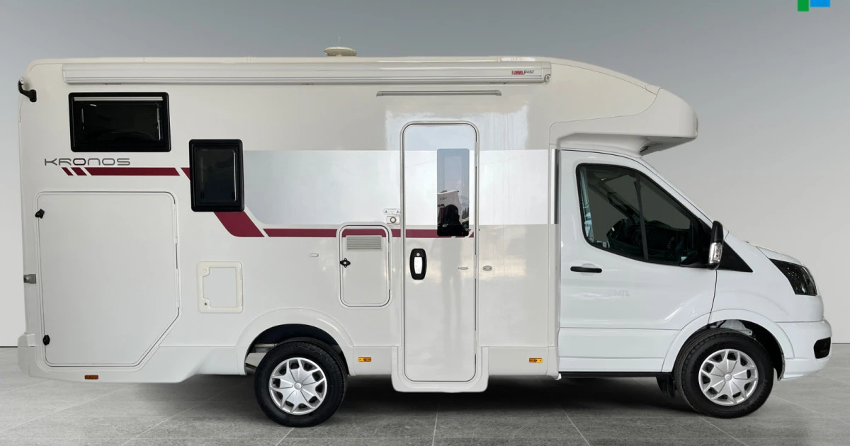Autocaravana ROLLER TEAM KRONOS 294 TL KRONOS 294 TL Ocasión