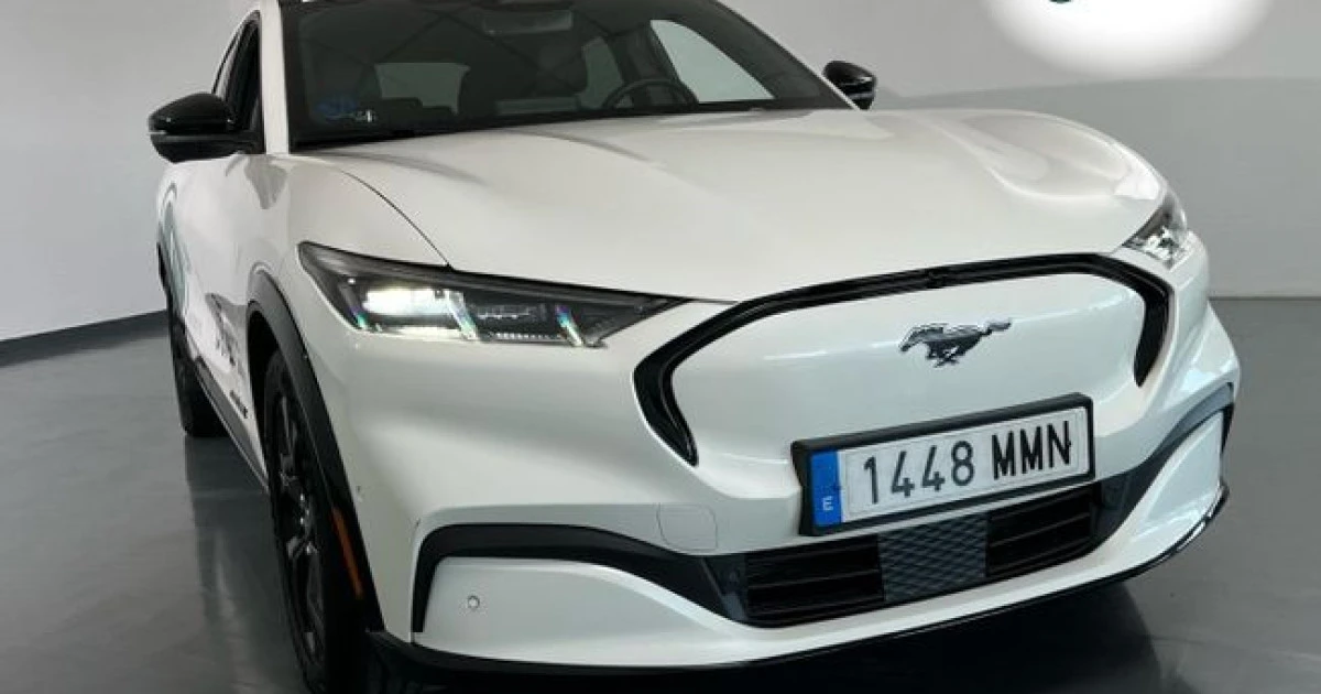 Ford Mustang Mach-E Premium RWD Rango Extendido 216kW | Autocyl