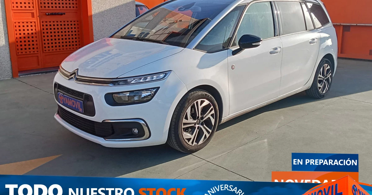 Citroën Grand C4 Spacetourer PureTech 130 SANDS 6v Feel 96 kW (130 CV)
