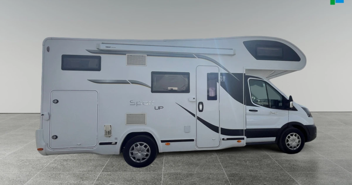 Autocaravana BENIMAR SPORT 340 UP Ocasión