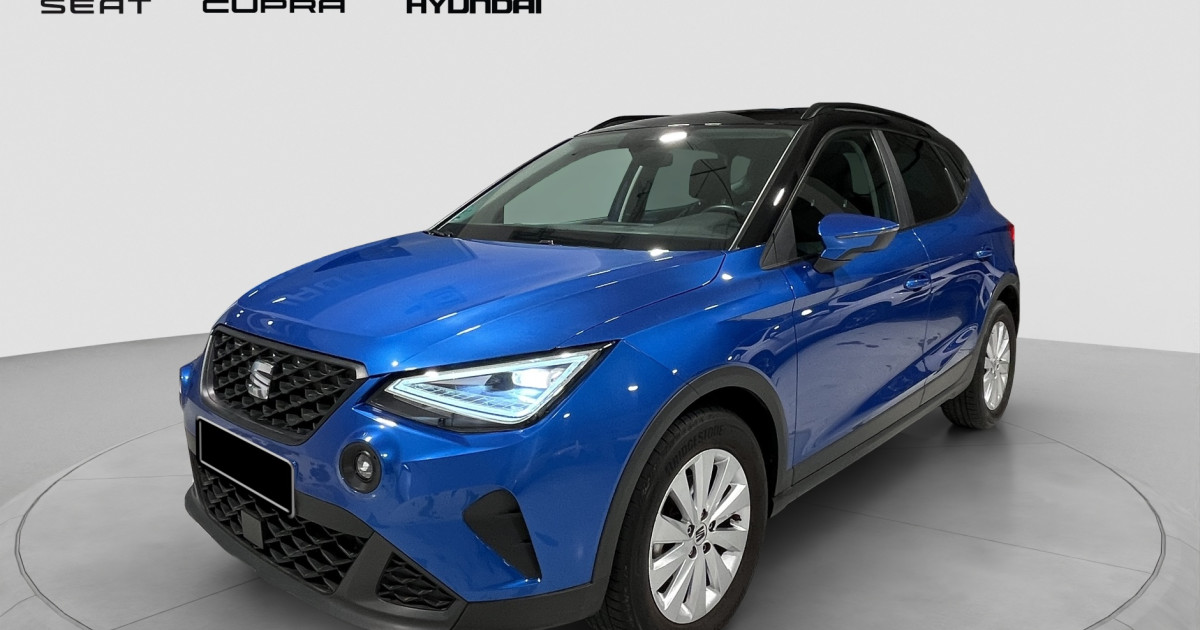 SEAT Arona 1.0 TSI DSG Style Special Edition