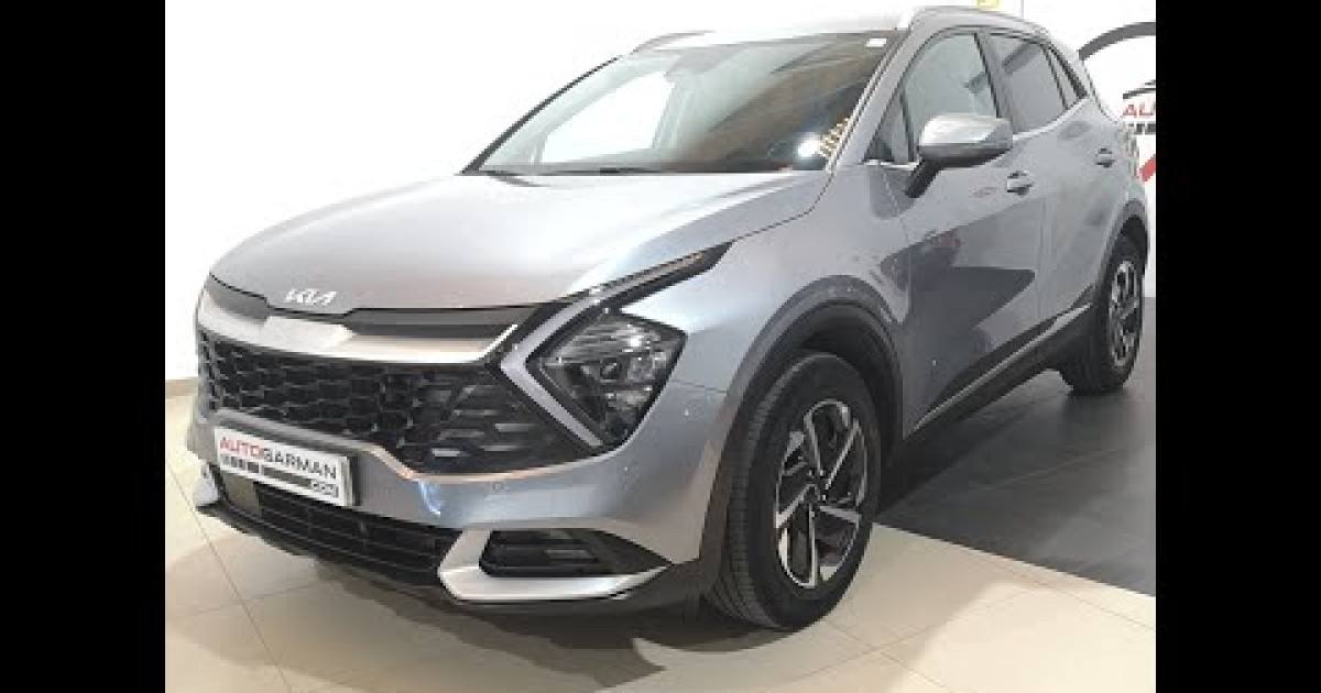 Kia Sportage 1.6 T-GDi HEV Drive 4x2