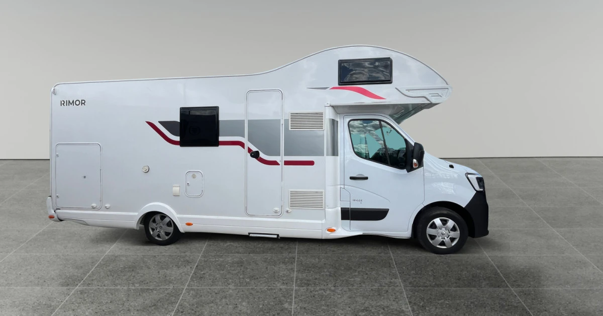 Autocaravana RIMOR HYGGE 5 Ocasión
