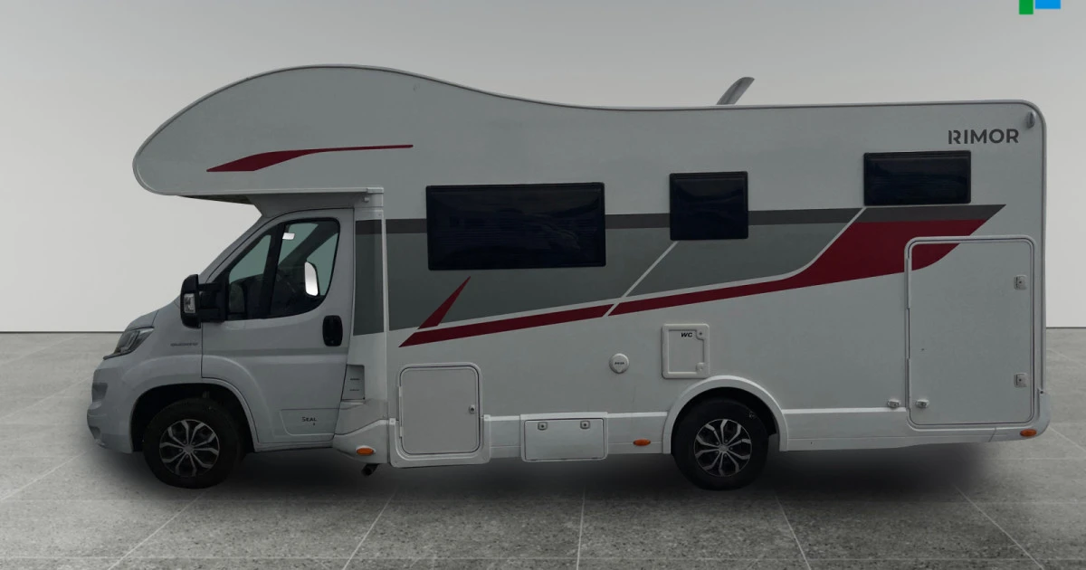 Autocaravana RIMOR SEAL 5 SEAL 5 Ocasión