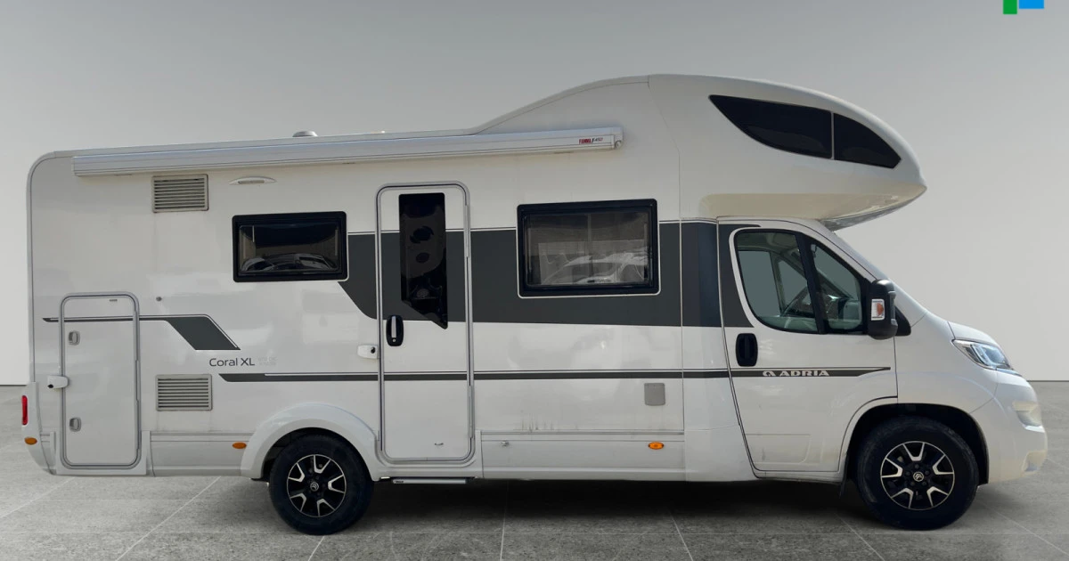 Autocaravana ADRIA CORAL XL 670 CORAL XL 670 DK Ocasión