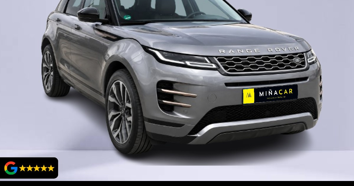 Land Rover Range Rover Evoque 2.0 D163 R-Dynamic S 4WD MHEV