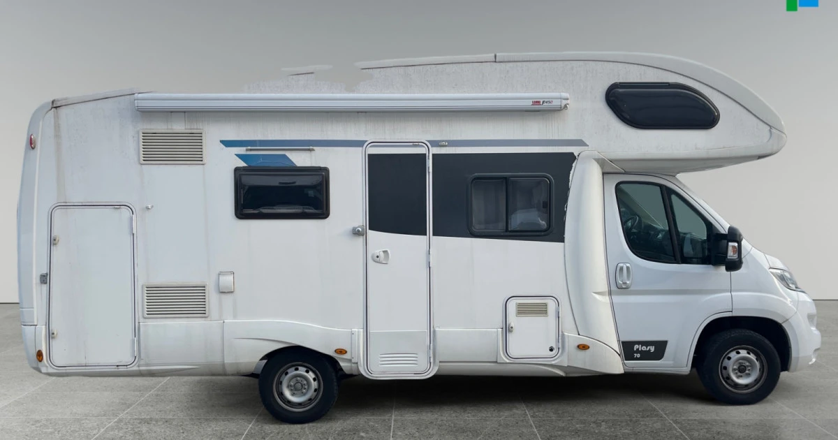 Autocaravana P.L.A PLA P70 Ocasión