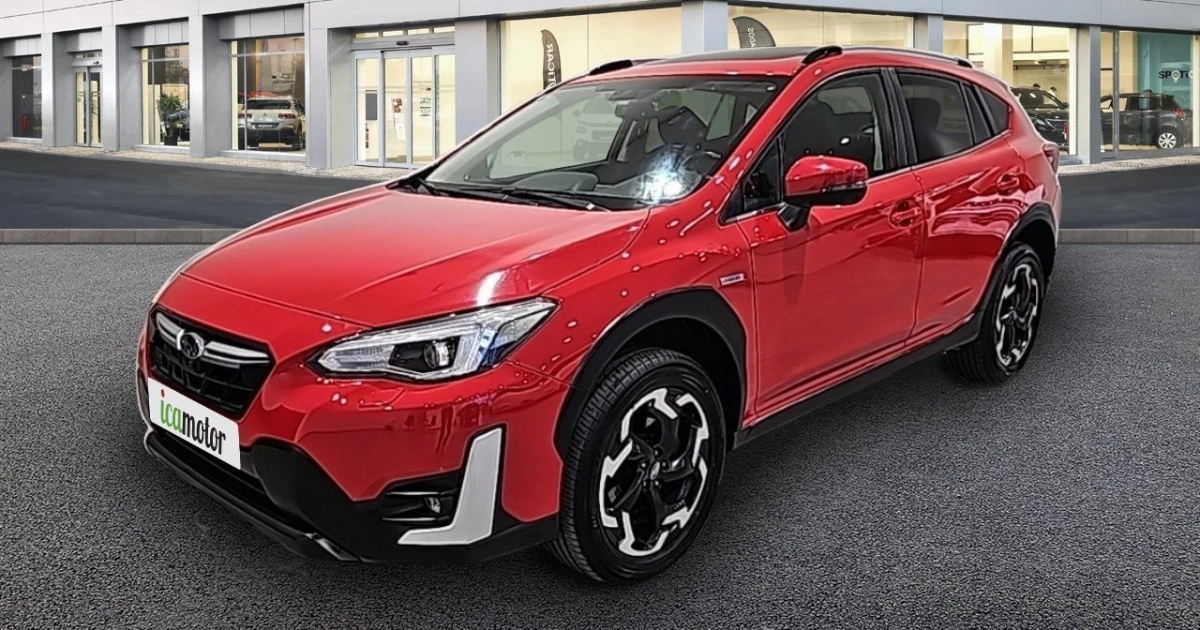 Subaru XV 2.0i Hybrid CVT Executive Plus