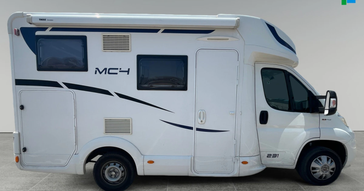 Autocaravana MCLOUIS MC4 MC4 231 Ocasión