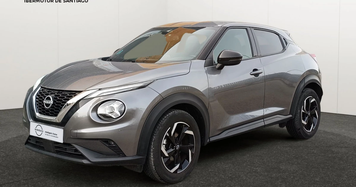 Nissan Juke 1.0 DIG-T 84KW N-CONNECTA DCT 5P
