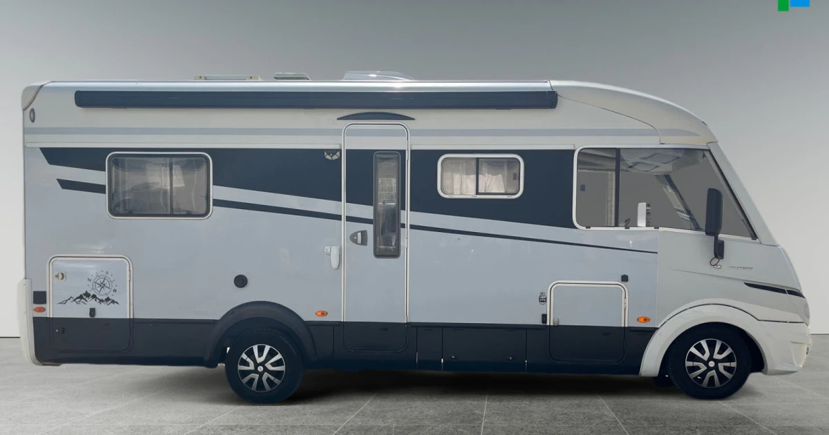 Autocaravana SDXI-tech TEC I 670 I 670 Ocasión