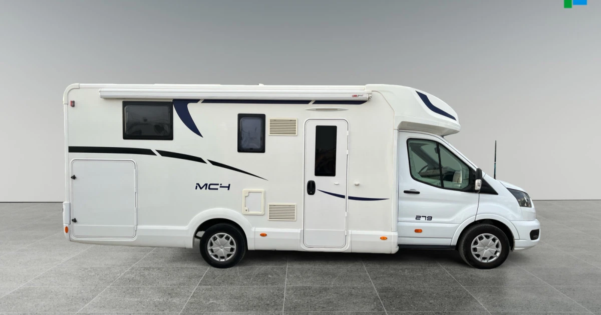 Autocaravana MCLOUIS MC4 MC4 279 Ocasión