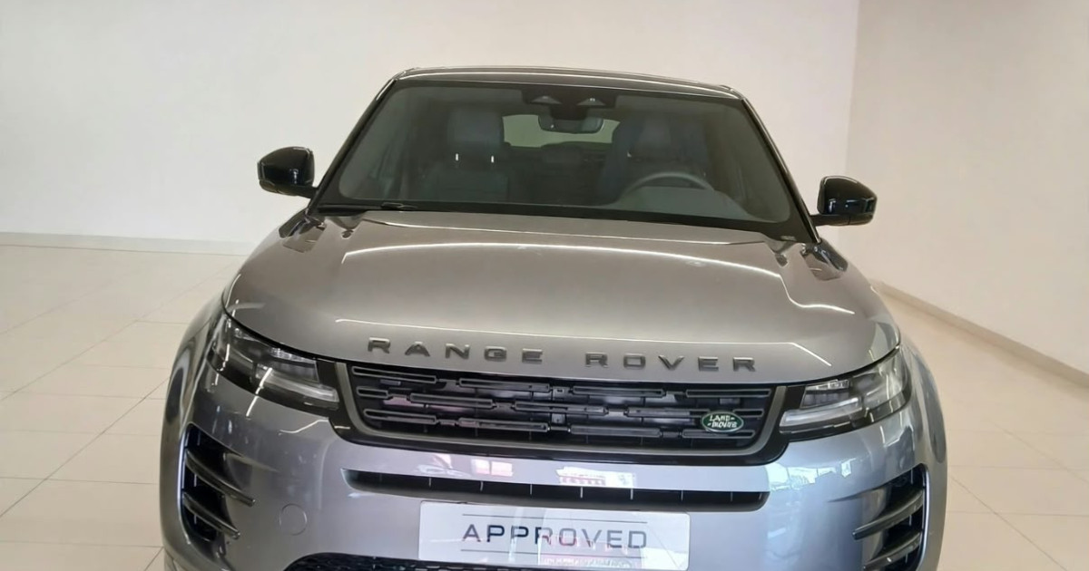 Land Rover Range Rover Evoque 1.5 P300e Dynamic SE 4WD PHEV