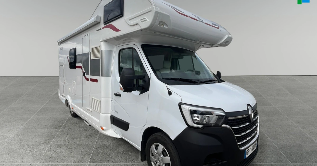 Autocaravana RIMOR HYGGE 7 Ocasión