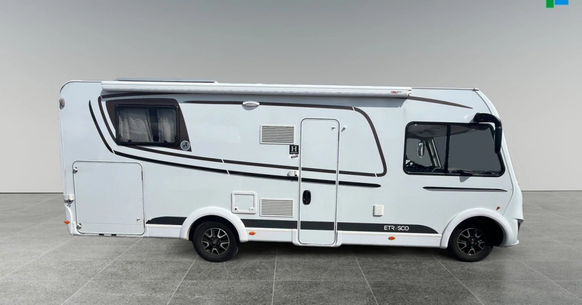 Autocaravana LAIKA KOSMO Ocasión