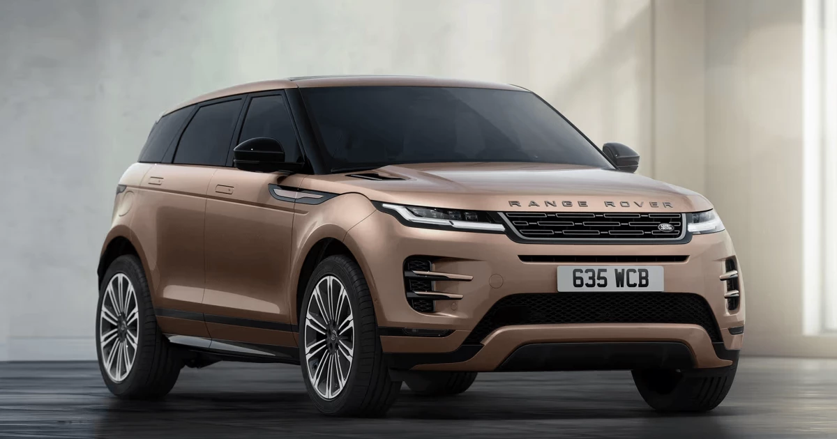 Nuevo Range Rover Evoque - Grupo Deltavi