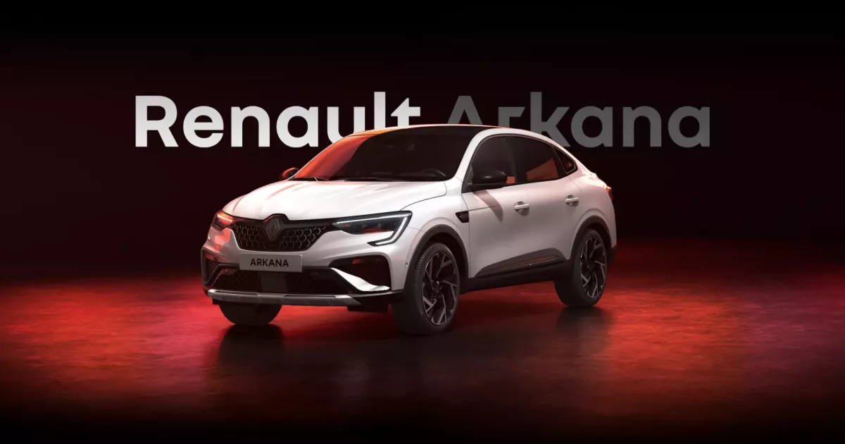 Precios Renault Arkana Híbrido - Ofertas de Renault Arkana Híbrido