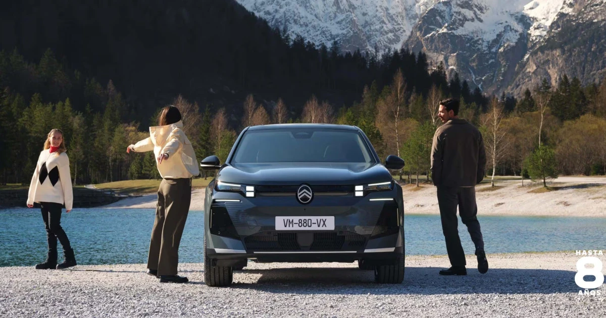 Alfa Romeo Nuevo C5 Aircross