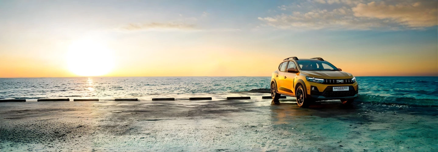 OFERTA DACIA SANDERO STEPWAY