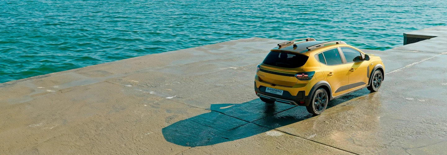 OFERTA DACIA SANDERO STEPWAY