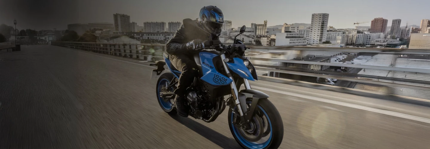 Suzuki GSX-8S