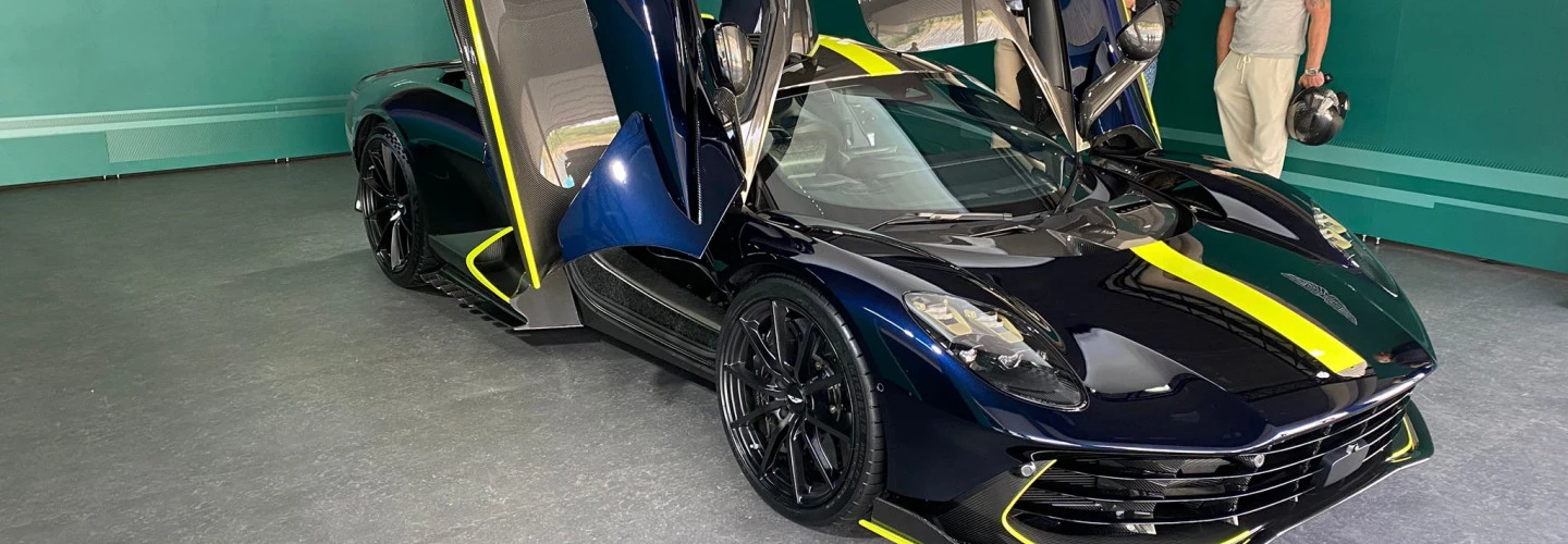 Valhalla Track day Castelloli