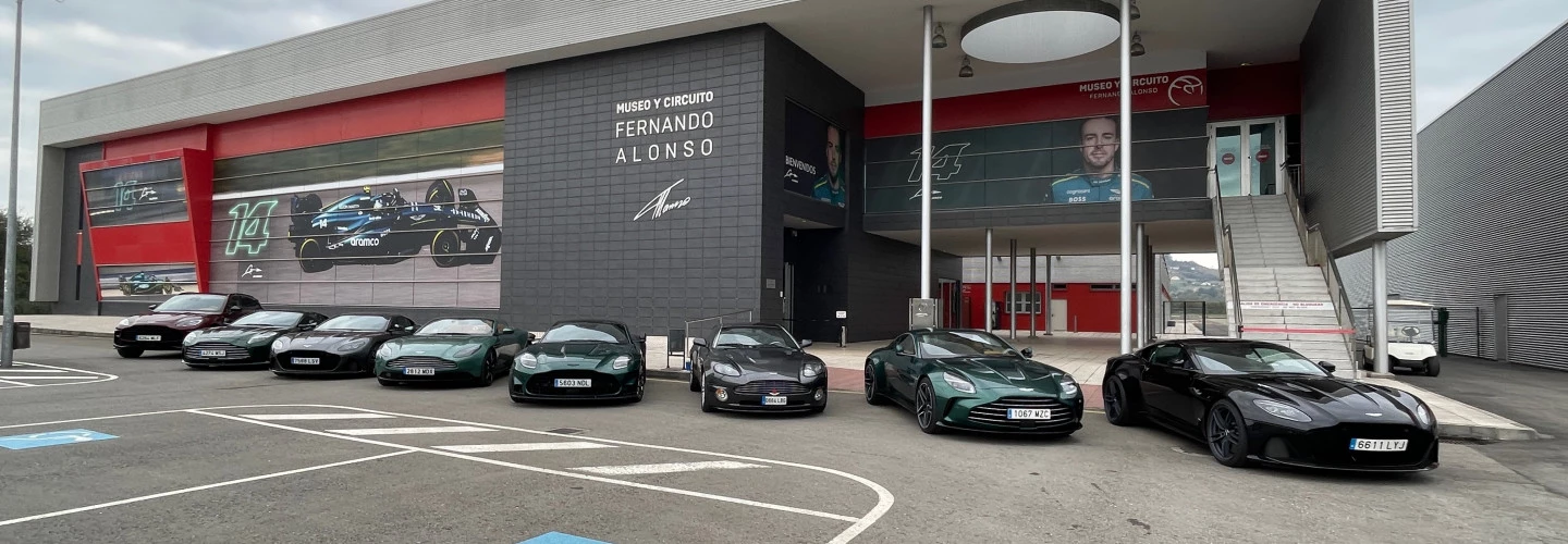Ruta visita Museo Fernando Alonso