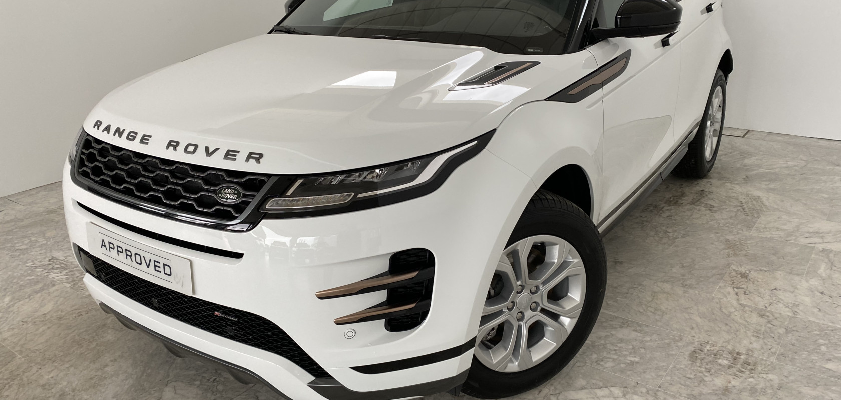 Land Rover Range Rover Evoque Rdynamic S - foto 3