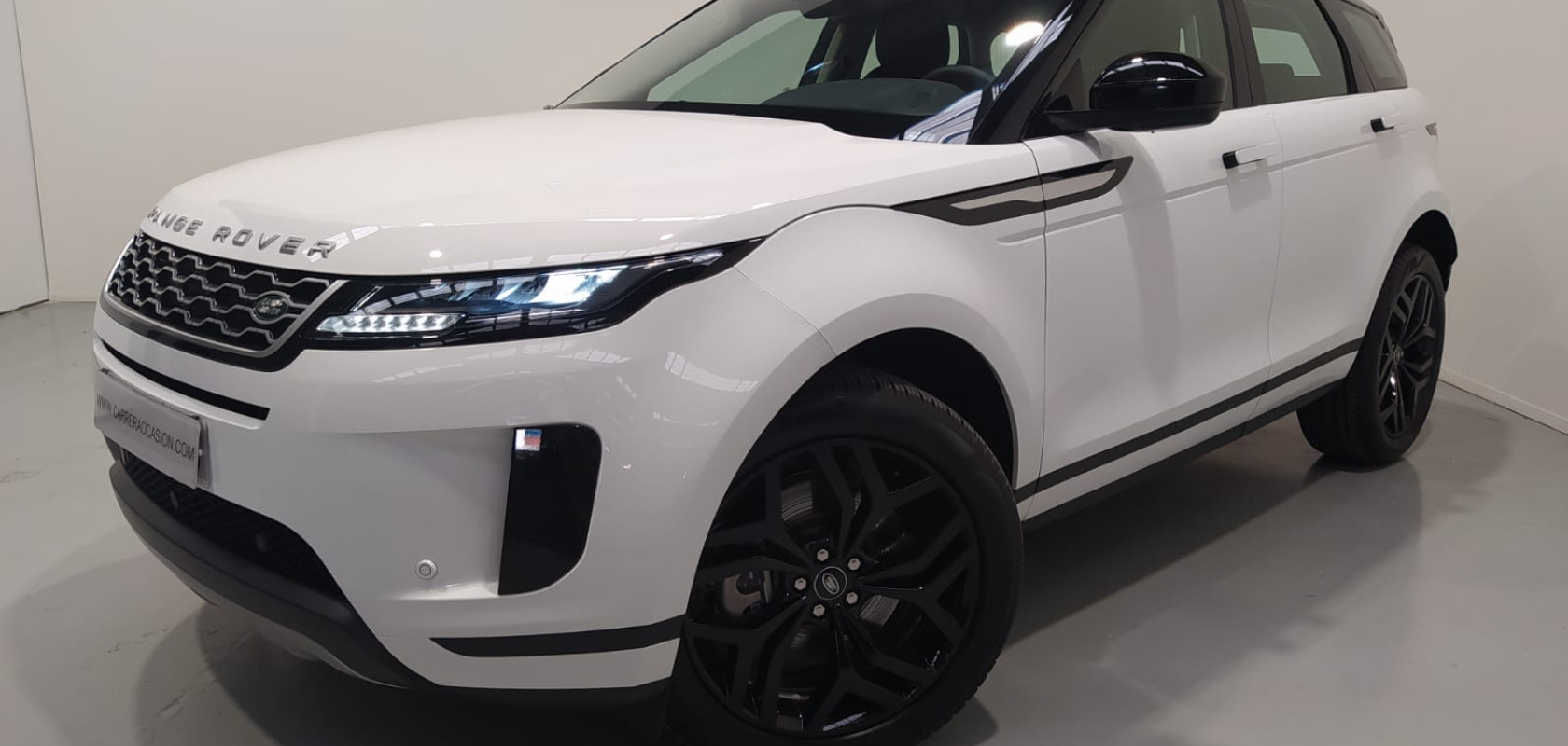 Land Rover Range Rover Evoque 2,0D R Dynamic - foto 3