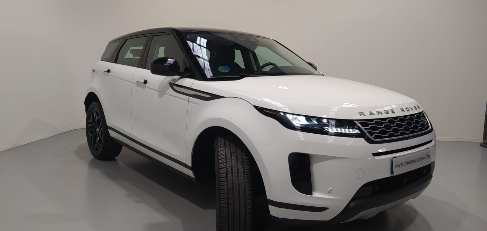 Land Rover Range Rover Evoque 2,0D R Dynamic - foto 9