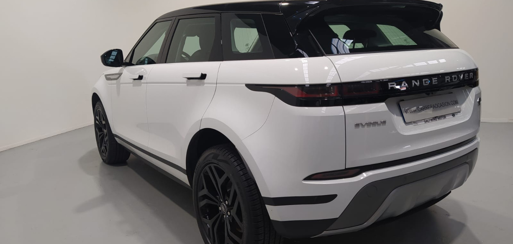Land Rover Range Rover Evoque 2,0D R Dynamic - foto 12