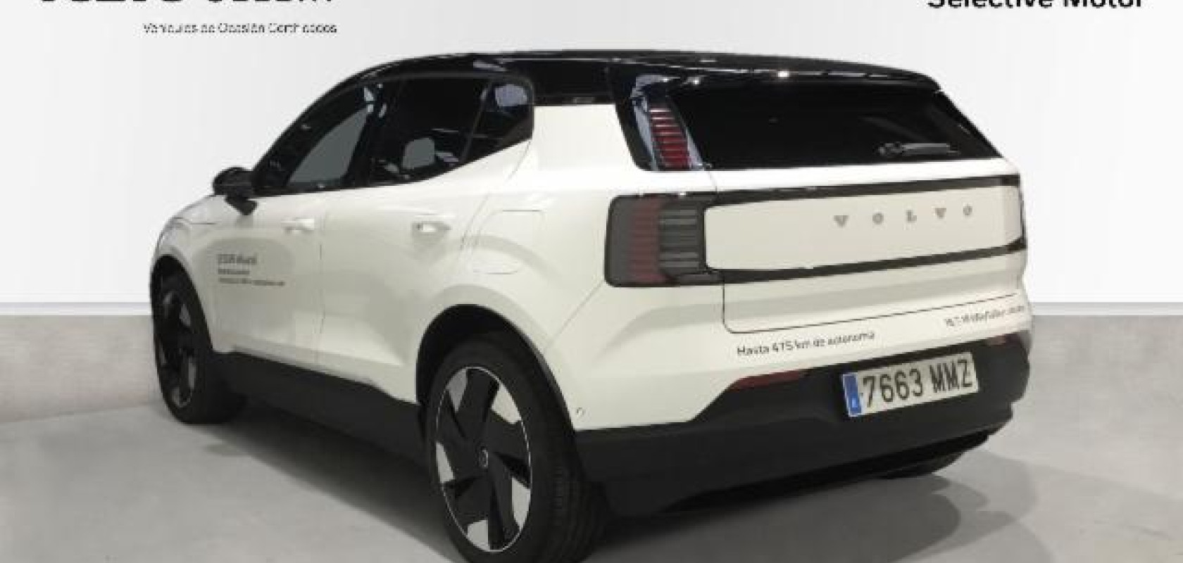 Volvo EX30 Ultra - foto 6
