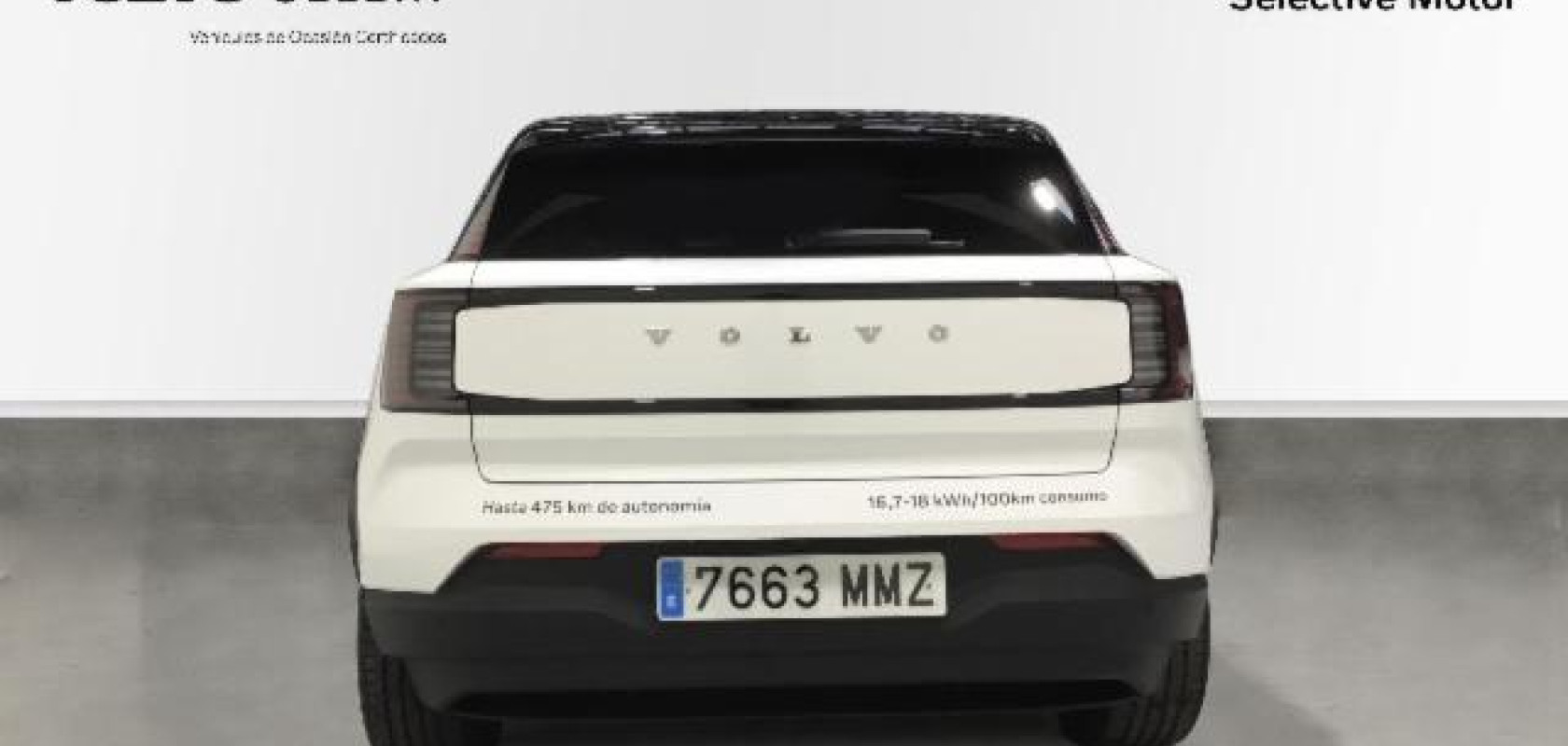 Volvo EX30 Ultra - foto 12