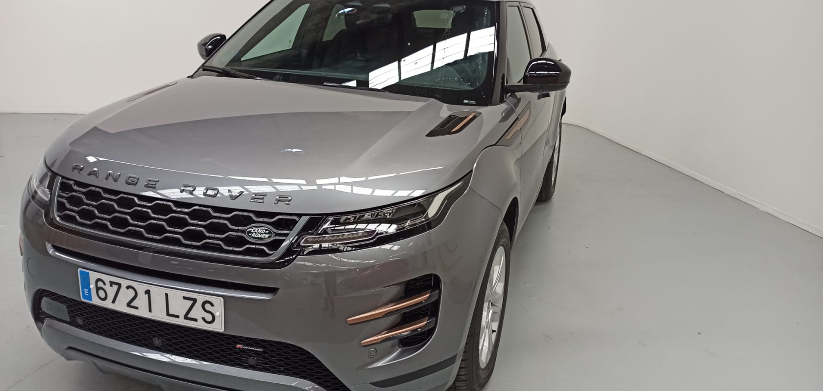 Land Rover Range Rover Evoque Rdynamic S - foto 3
