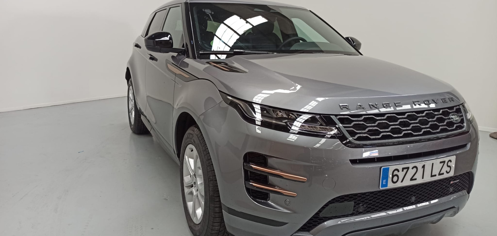 Land Rover Range Rover Evoque Rdynamic S - foto 9