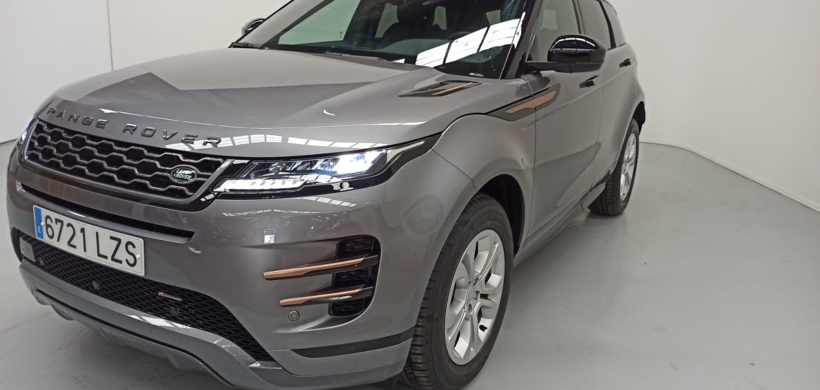 Land Rover Range Rover Evoque Rdynamic S - foto 12