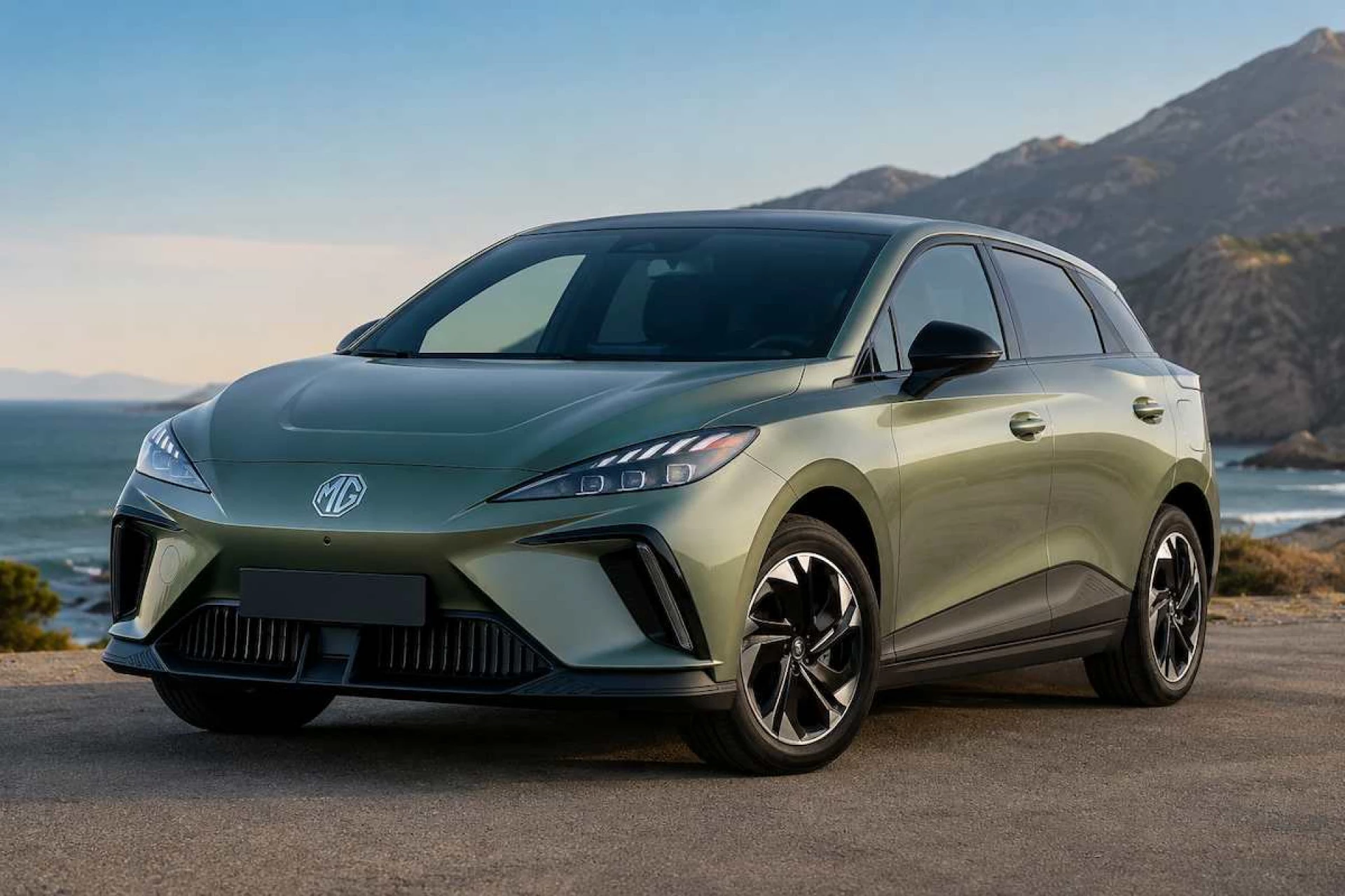 Todo lo que necesitas saber sobre el MG4 eléctrico en 2026