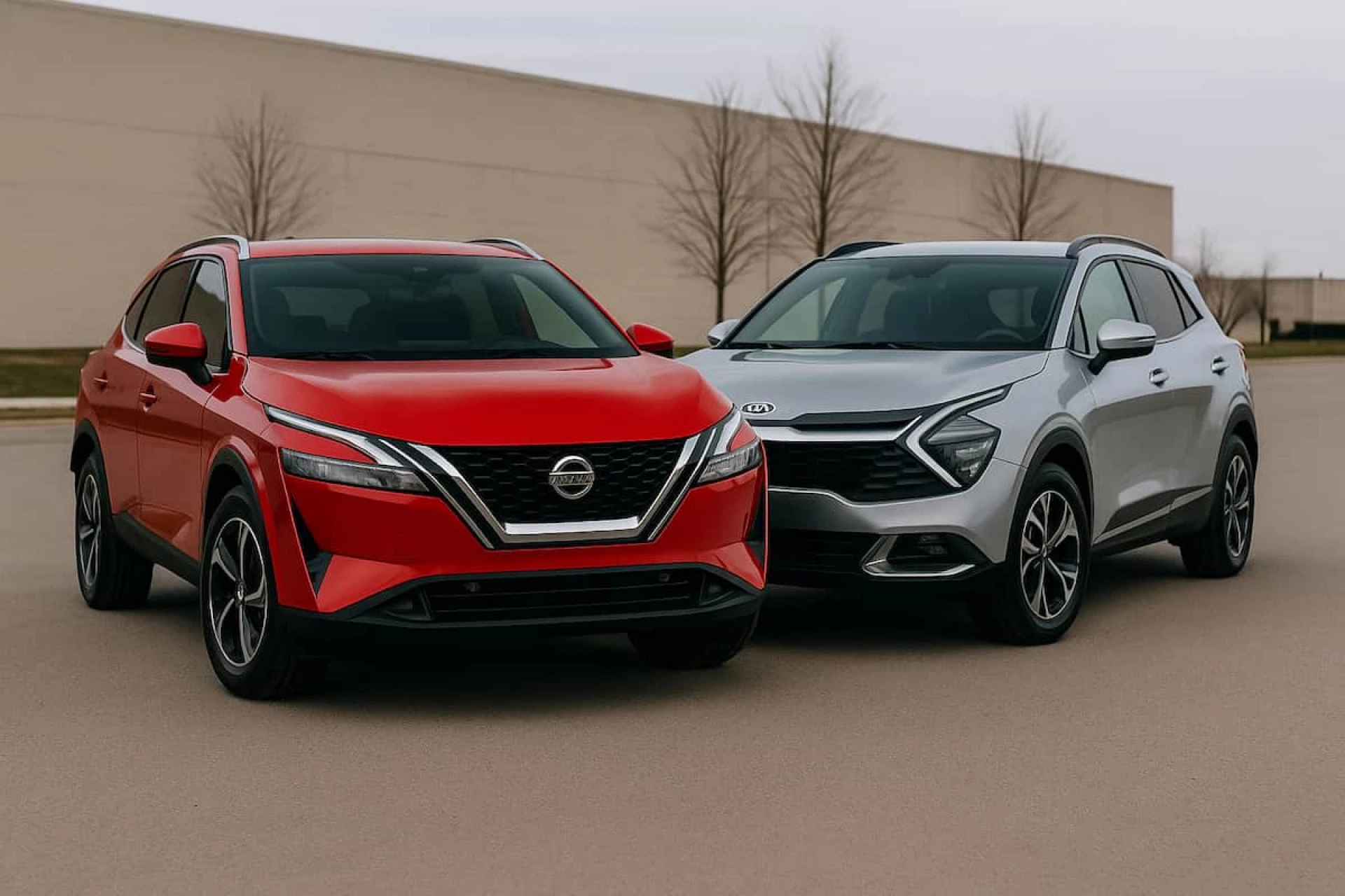 ¿Qué SUV elegir en 2025? Comparativa completa entre Nissan Qashqai y Kia Sportage