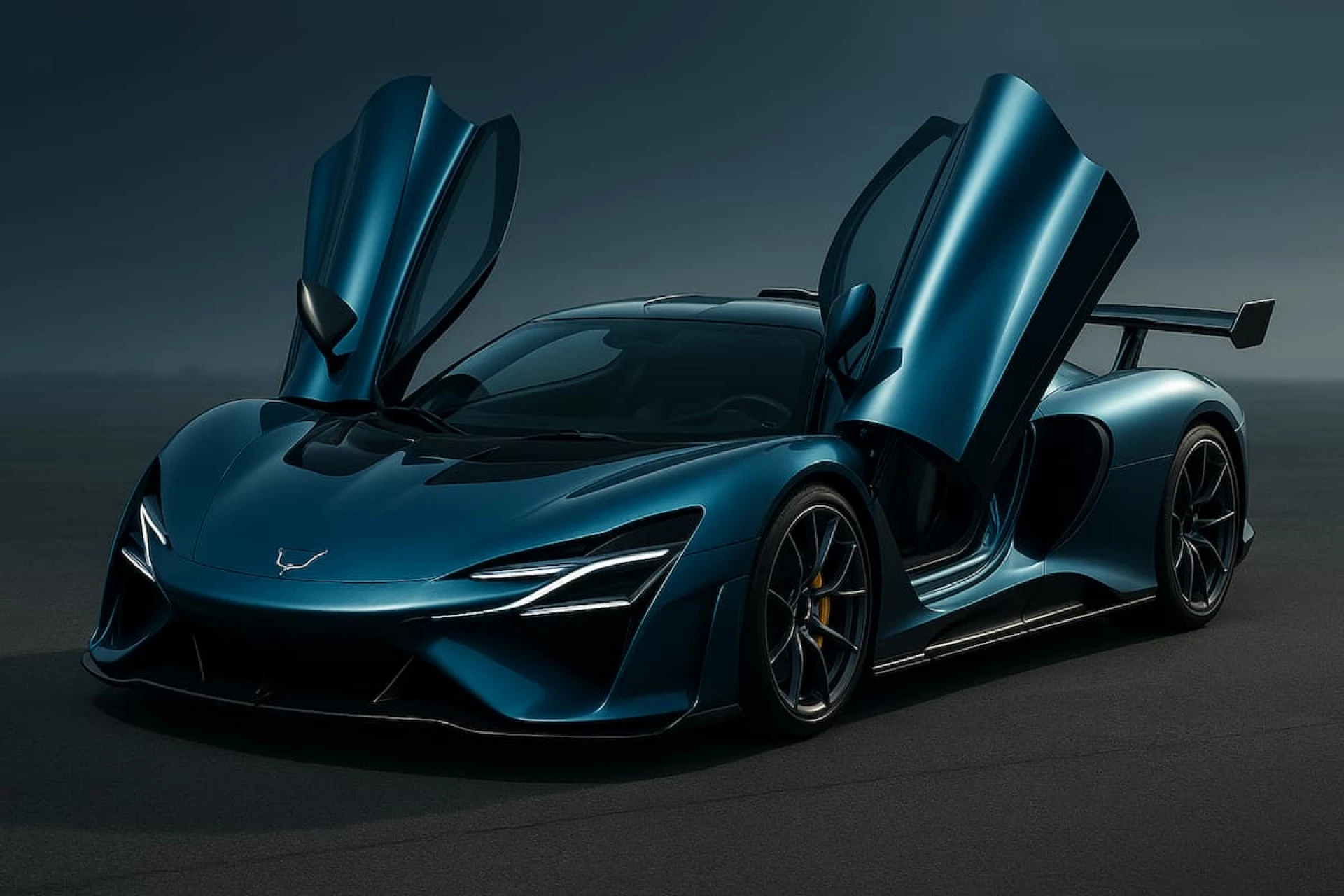 Características del Yangwang U9 que debes conocer