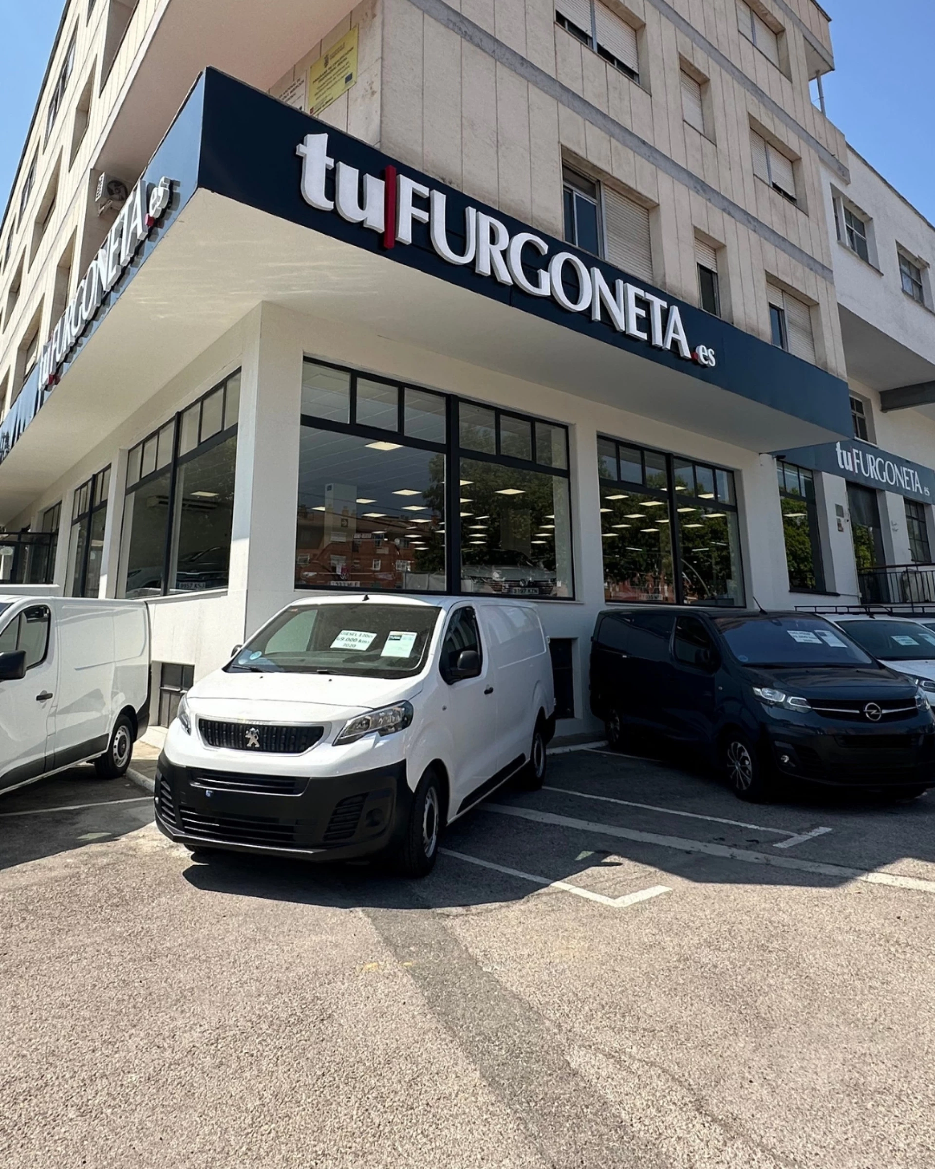 Errores comunes al comprar una furgoneta de ocasión