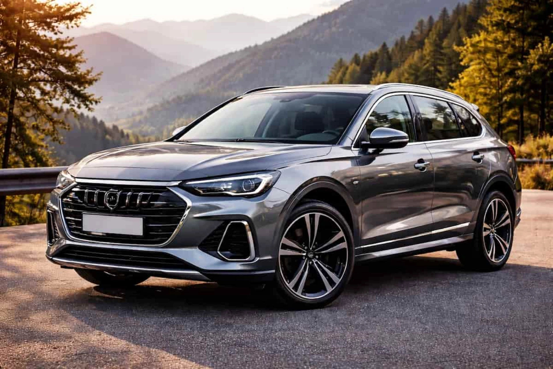 Los mejores SUV premium de 2026